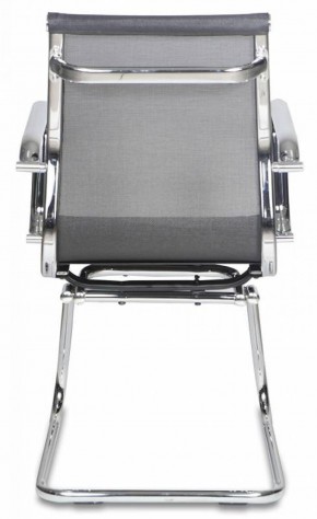 Кресло для посетителя Бюрократ CH-993-LOW-V/M01 черный в Сысерти - sysert.mebel-74.com | фото