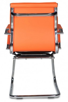 Кресло для посетителя Бюрократ CH-993-Low-V/orange оранжевый в Сысерти - sysert.mebel-74.com | фото