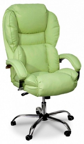 Кресло для руководителя Барон КВ-12-131112-0406 в Сысерти - sysert.mebel-74.com | фото