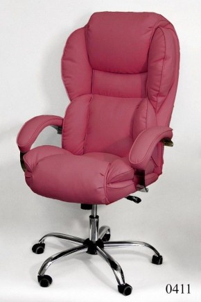 Кресло для руководителя Барон КВ-12-131112-0411 в Сысерти - sysert.mebel-74.com | фото