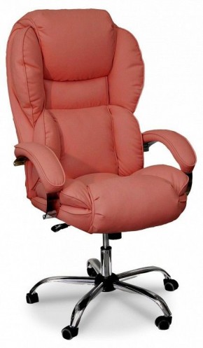 Кресло для руководителя Барон КВ-12-131112-0412 в Сысерти - sysert.mebel-74.com | фото