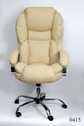Кресло для руководителя Барон КВ-12-131112-0415 в Сысерти - sysert.mebel-74.com | фото