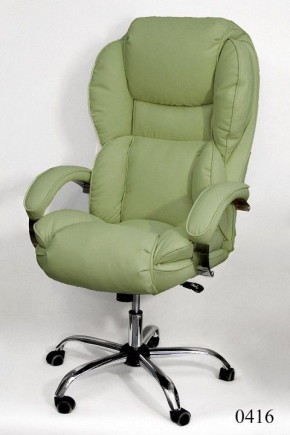 Кресло для руководителя Барон КВ-12-131112-0416 в Сысерти - sysert.mebel-74.com | фото