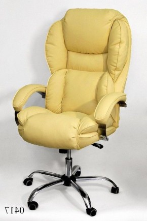 Кресло для руководителя Барон КВ-12-131112-0417 в Сысерти - sysert.mebel-74.com | фото