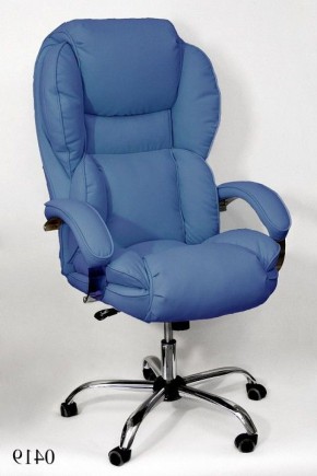 Кресло для руководителя Барон КВ-12-131112-0419 в Сысерти - sysert.mebel-74.com | фото