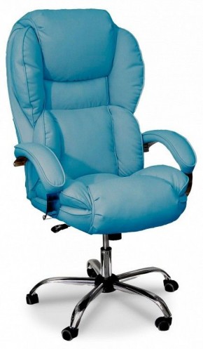 Кресло для руководителя Барон КВ-12-131112-0420 в Сысерти - sysert.mebel-74.com | фото