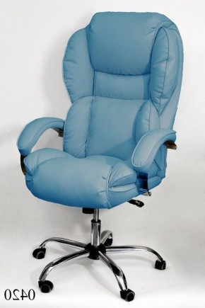 Кресло для руководителя Барон КВ-12-131112-0420 в Сысерти - sysert.mebel-74.com | фото