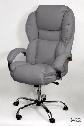 Кресло для руководителя Барон КВ-12-131112-0422 в Сысерти - sysert.mebel-74.com | фото