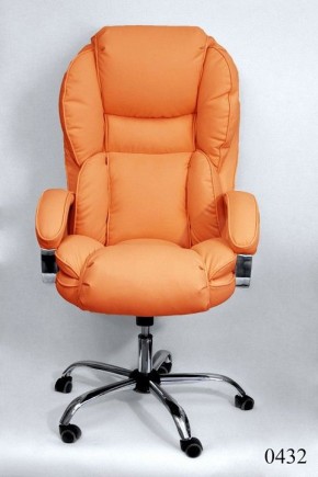 Кресло для руководителя Барон КВ-12-131112-0432 в Сысерти - sysert.mebel-74.com | фото