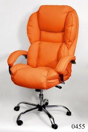 Кресло для руководителя Барон КВ-12-131112-0455 в Сысерти - sysert.mebel-74.com | фото