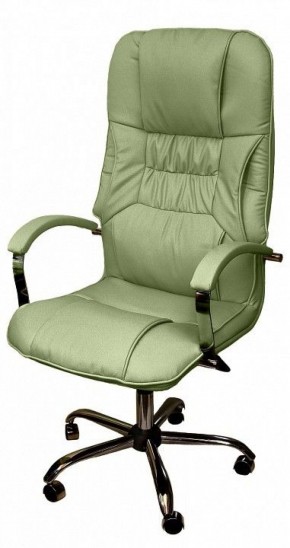 Кресло для руководителя Бридж КВ-14-131112-0416 в Сысерти - sysert.mebel-74.com | фото
