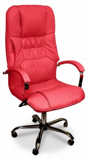Кресло для руководителя Бридж КВ-14-131112-0421 в Сысерти - sysert.mebel-74.com | фото