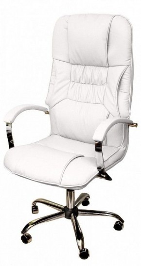 Кресло для руководителя Бридж КВ-14-131112-0427 в Сысерти - sysert.mebel-74.com | фото