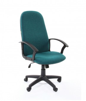 Кресло для руководителя CHAIRMAN 289 (ткань стандарт 10-120) в Сысерти - sysert.mebel-74.com | фото