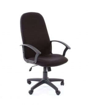 Кресло для руководителя CHAIRMAN 289 (ткань стандарт 10-356) в Сысерти - sysert.mebel-74.com | фото