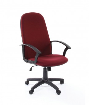 Кресло для руководителя CHAIRMAN 289 (ткань стандарт 10-361) в Сысерти - sysert.mebel-74.com | фото