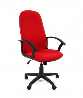 Кресло для руководителя CHAIRMAN 289 (ткань стандарт 12-266) в Сысерти - sysert.mebel-74.com | фото