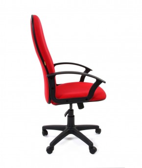 Кресло для руководителя CHAIRMAN 289 (ткань стандарт 12-266) в Сысерти - sysert.mebel-74.com | фото