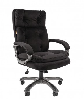 Кресло для руководителя  CHAIRMAN 442 (ткань черная) в Сысерти - sysert.mebel-74.com | фото