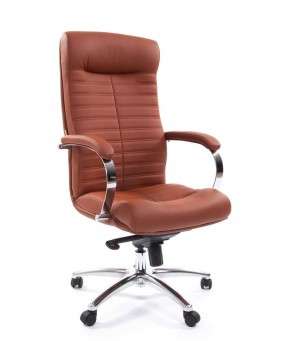 Кресло для руководителя CHAIRMAN 480 N (кожа) в Сысерти - sysert.mebel-74.com | фото