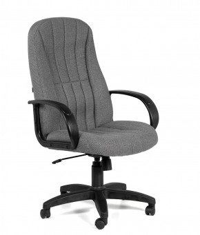Кресло для руководителя  CHAIRMAN 685 СТ (ткань стандарт 20-23 серая) в Сысерти - sysert.mebel-74.com | фото