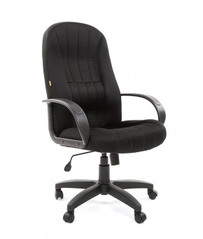 Кресло для руководителя  CHAIRMAN 685 TW (ткань TW 11 черная) в Сысерти - sysert.mebel-74.com | фото