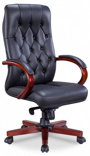 Кресло для руководителя Monaco Wood в Сысерти - sysert.mebel-74.com | фото