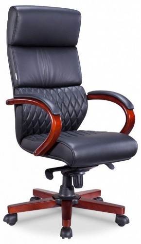 Кресло для руководителя President Wood в Сысерти - sysert.mebel-74.com | фото