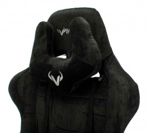 Кресло игровое Бюрократ VIKING KNIGHT LT20 FABRIC черный в Сысерти - sysert.mebel-74.com | фото
