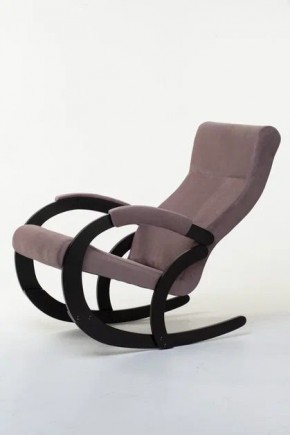 Кресло-качалка КОРСИКА 34-Т-AJ (ява) в Сысерти - sysert.mebel-74.com | фото