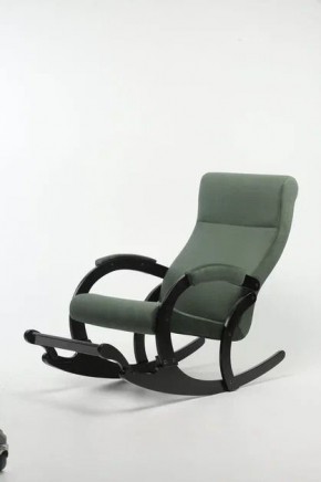Кресло-качалка МАРСЕЛЬ 33-Т-AG (зеленый) в Сысерти - sysert.mebel-74.com | фото