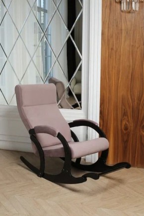 Кресло-качалка МАРСЕЛЬ 33-Т-AJ (ява) в Сысерти - sysert.mebel-74.com | фото