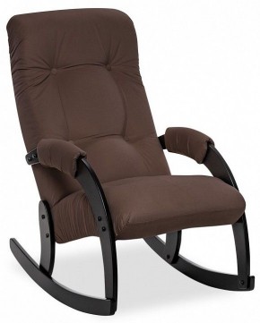 Кресло-качалка Модель 67 в Сысерти - sysert.mebel-74.com | фото