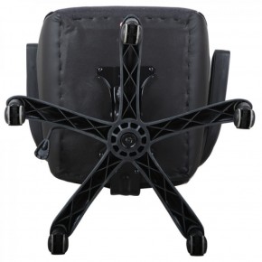 Кресло компьютерное BRABIX Nitro GM-001 (ткань/экокожа) черное (531817) в Сысерти - sysert.mebel-74.com | фото