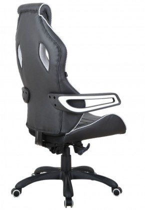 Кресло компьютерное BRABIX "Techno Pro GM-003" (черное/серое, вставки серые) 531814 в Сысерти - sysert.mebel-74.com | фото