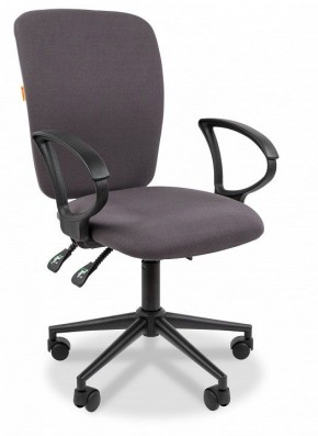 Кресло компьютерное Chairman 9801 Black в Сысерти - sysert.mebel-74.com | фото