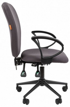 Кресло компьютерное Chairman 9801 Black в Сысерти - sysert.mebel-74.com | фото