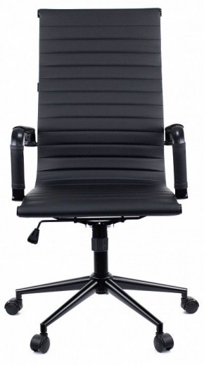 Кресло компьютерное Rio Black T в Сысерти - sysert.mebel-74.com | фото