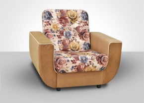 Кресло-кровать Акварель 1 (ткань до 300) БЕЗ Пуфа в Сысерти - sysert.mebel-74.com | фото