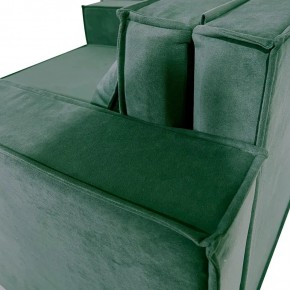 Кресло-кровать Принц КК1-ВЗ (велюр зеленый) в Сысерти - sysert.mebel-74.com | фото