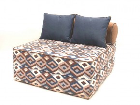 Кресло-кровать прямое модульное бескаркасное Мира в Сысерти - sysert.mebel-74.com | фото