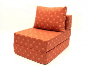 Кресло-кровать-пуф бескаркасное Окта (Рогожка) в Сысерти - sysert.mebel-74.com | фото