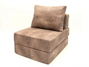Кресло-кровать-пуф бескаркасное Окта (Рогожка) в Сысерти - sysert.mebel-74.com | фото