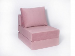 Кресло-кровать-пуф бескаркасное Окта (Велюр) в Сысерти - sysert.mebel-74.com | фото