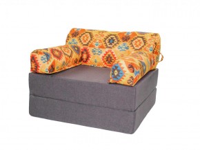 Кресло-кровать-пуф бескаркасное Вики в Сысерти - sysert.mebel-74.com | фото