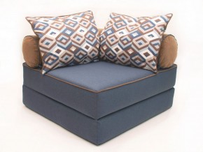 Кресло-кровать угловое модульное бескаркасное Мира в Сысерти - sysert.mebel-74.com | фото