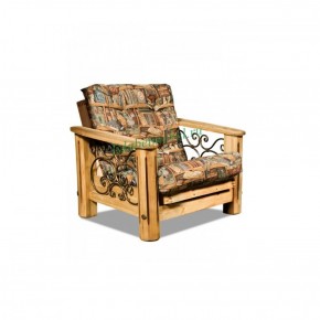 Кресло-кровать "Викинг-02" + футон (Л.155.06.04+футон) в Сысерти - sysert.mebel-74.com | фото