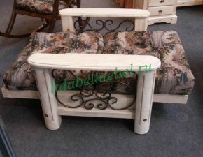 Кресло-кровать "Викинг-02" + футон (Л.155.06.04+футон) в Сысерти - sysert.mebel-74.com | фото
