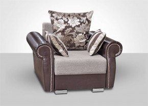 Кресло-кровать Виктория 6 (ткань до 300) в Сысерти - sysert.mebel-74.com | фото