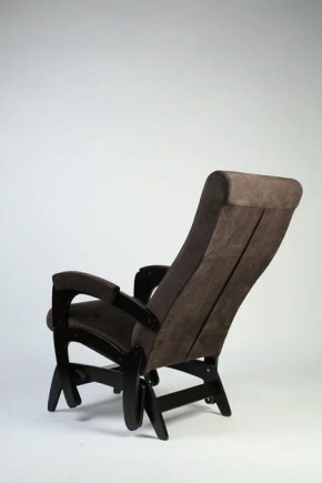 Кресло маятниковое ВЕРСАЛЬ 36-Т-Ш (шоколад) в Сысерти - sysert.mebel-74.com | фото